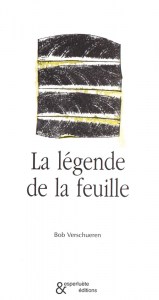 La legende de la feuille